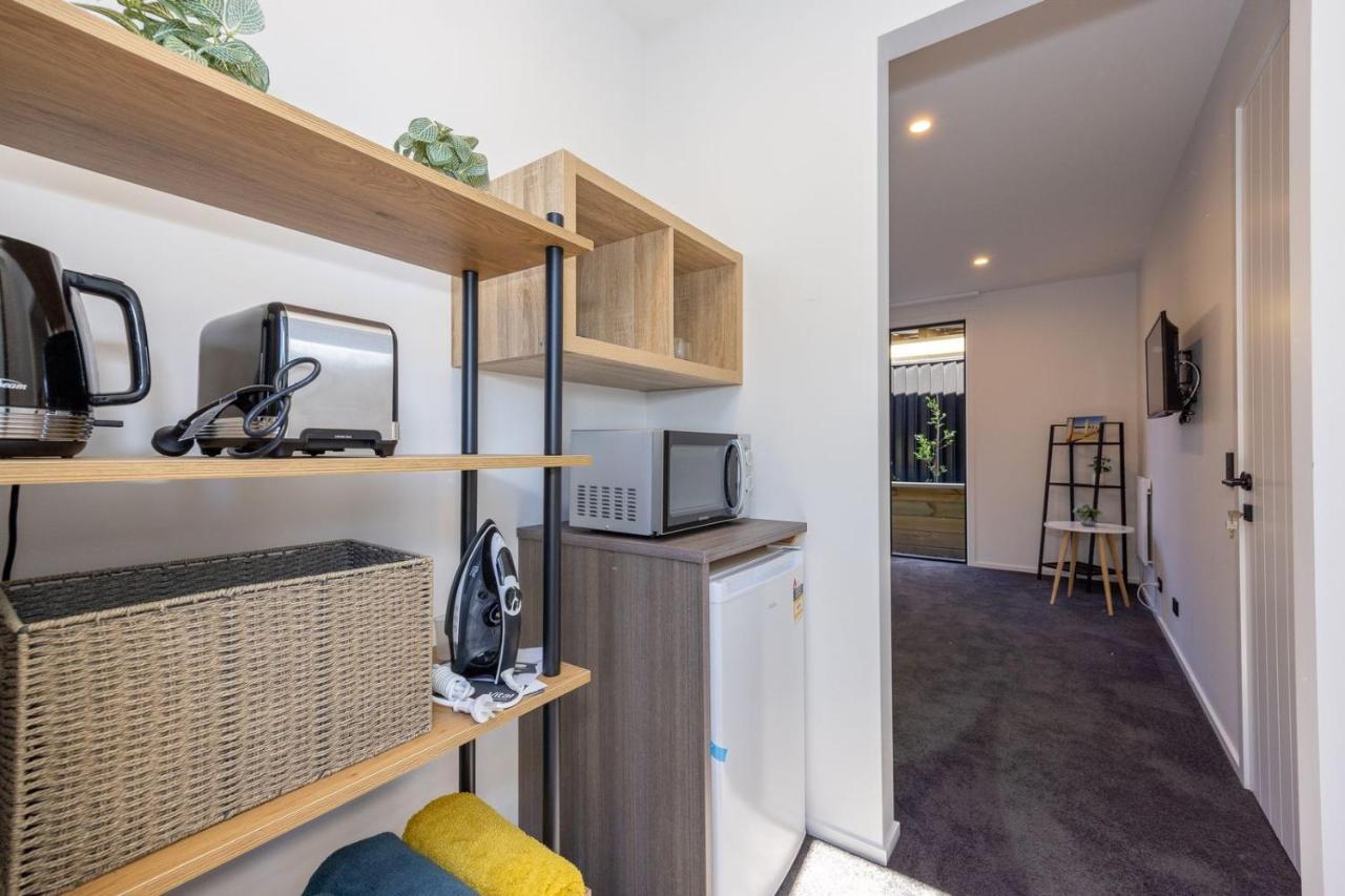 Sapphire Delight - 1 Bedroom Private Room Wanaka Exterior foto